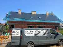 Krycie dachów ,dachy,usługi dekarskie.
