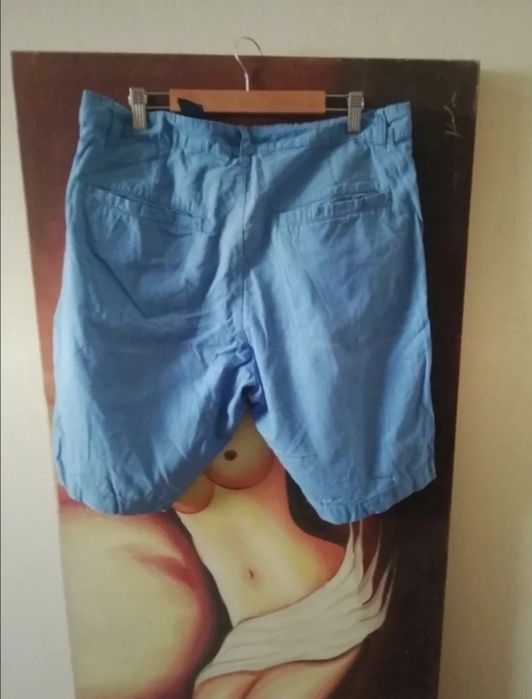 Calções H&M Tam. 44