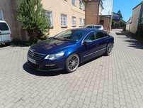 VW Passat CC 2009 1.8 t ZAMIANA