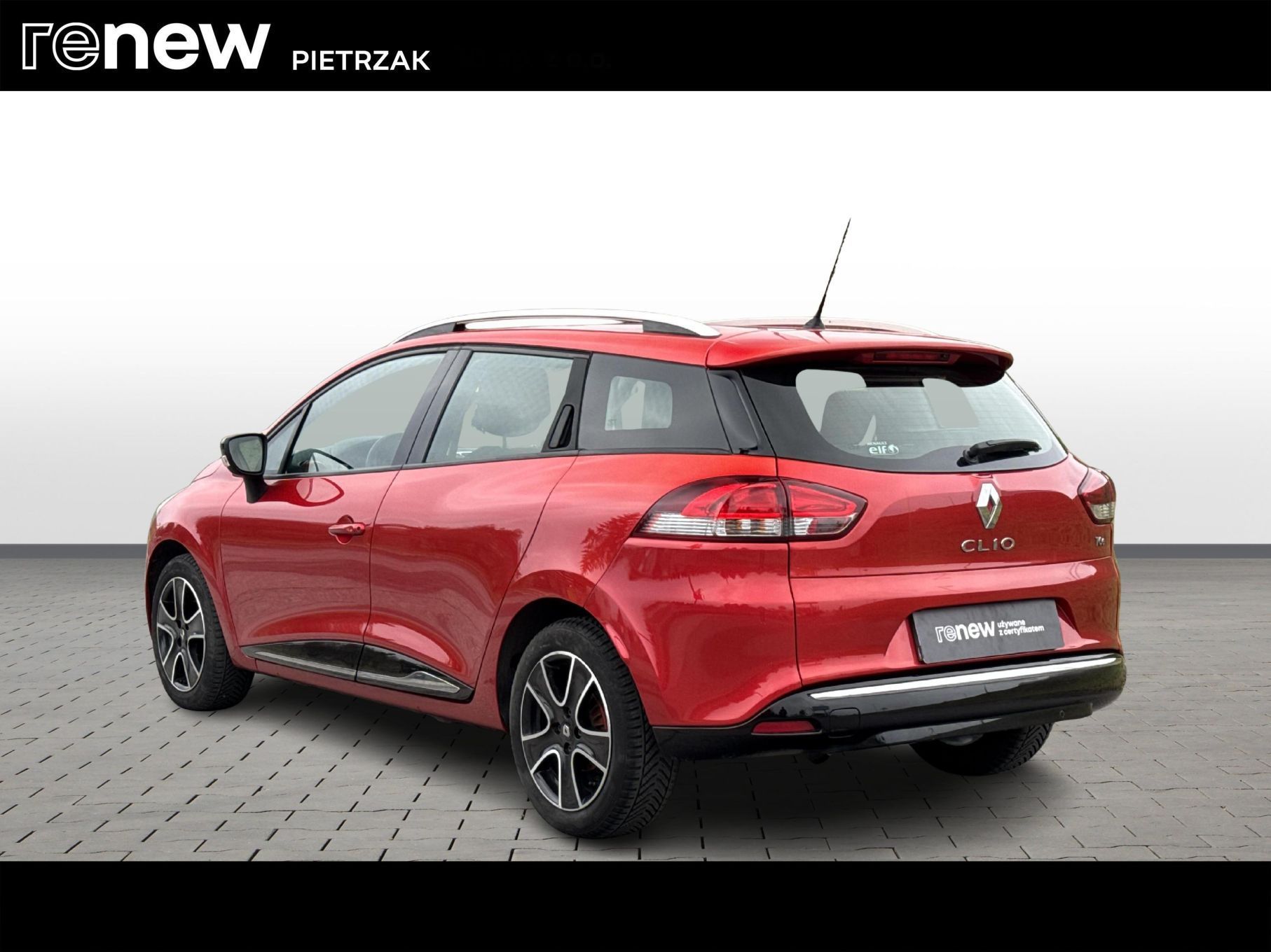 Renault Clio 0.9 | TCe | Expression | Salon PL | Serwisowany