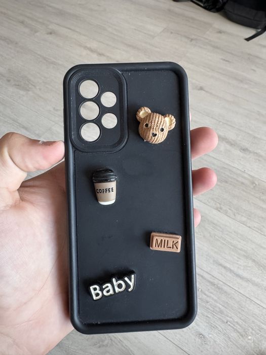 Чехлы на А33 samsung