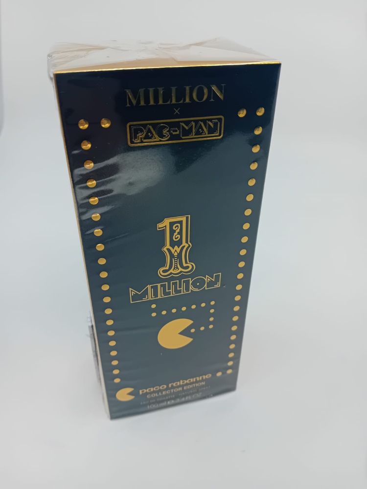 Perfumy Pacco Rabanne One Milion Pac Man Edp 100ml