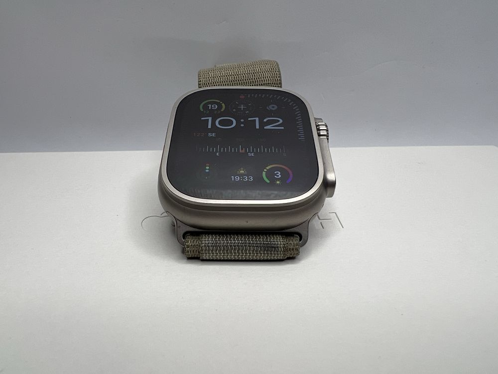 Apple Watch Ultra 2 Titanium