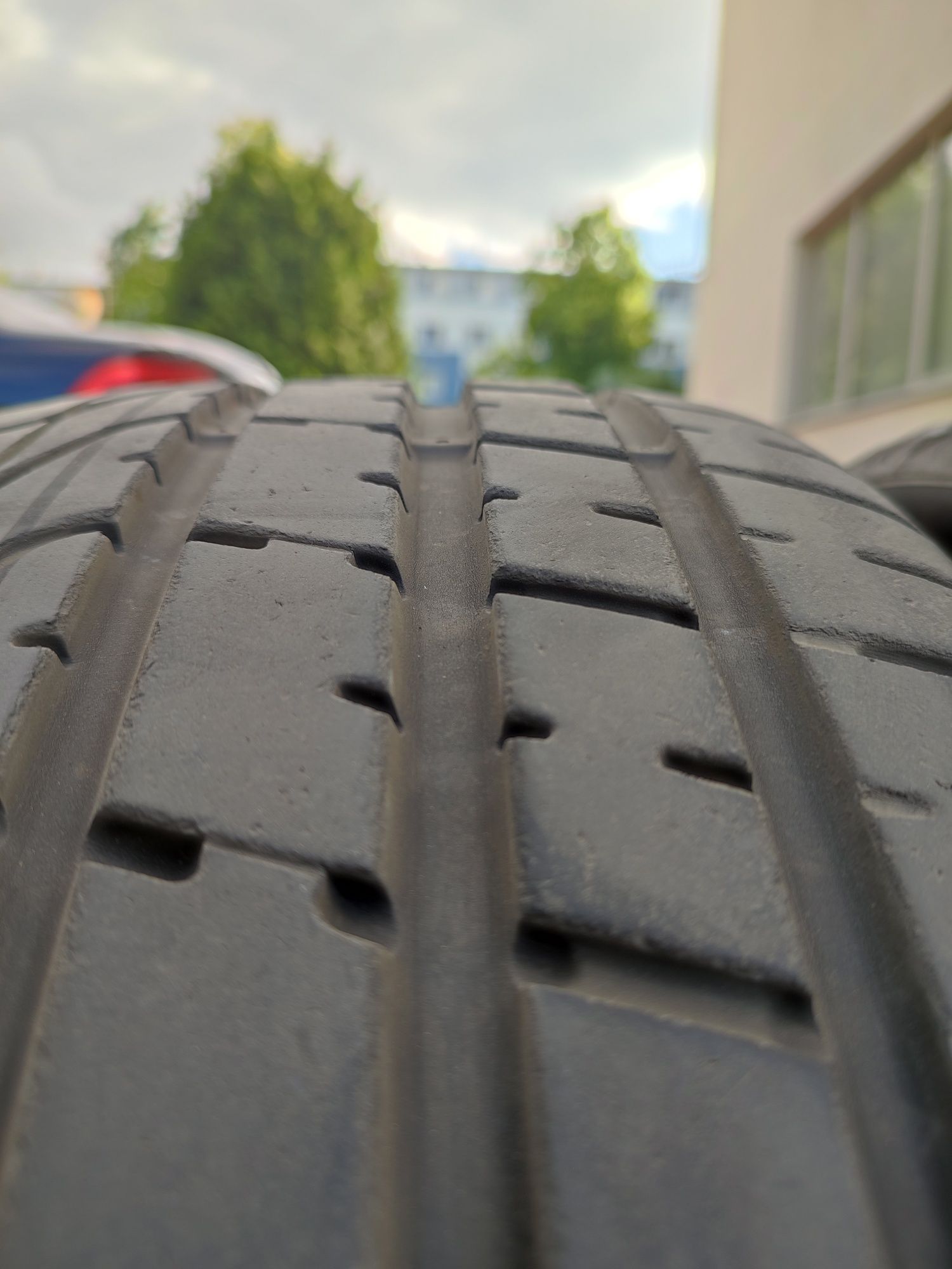 Opony Pirelli P Zero 225/40/19