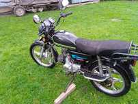 Продам альфа 110куб.