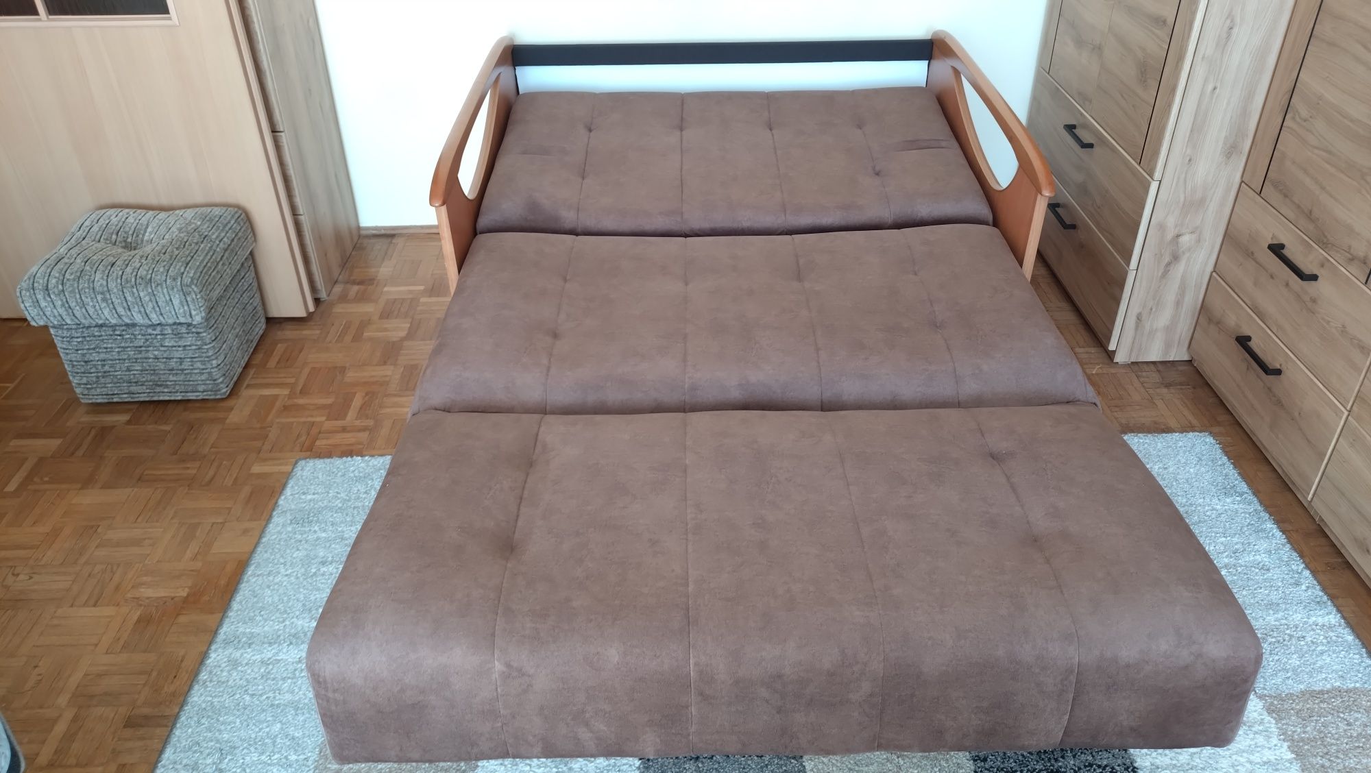 Amerykanka Sofa Kanapa 120x200