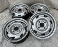 4x felga stalowa 5Jx13 Ford Ka Fiesta 4x108 ET36 nowe