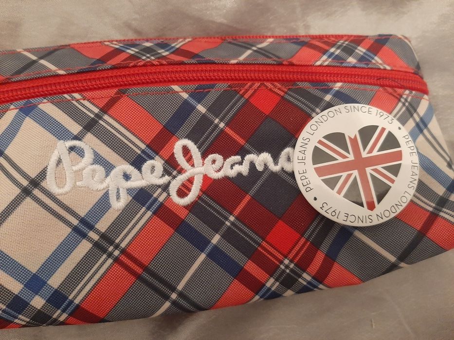 Estojo original Pepe Jeans NOVO