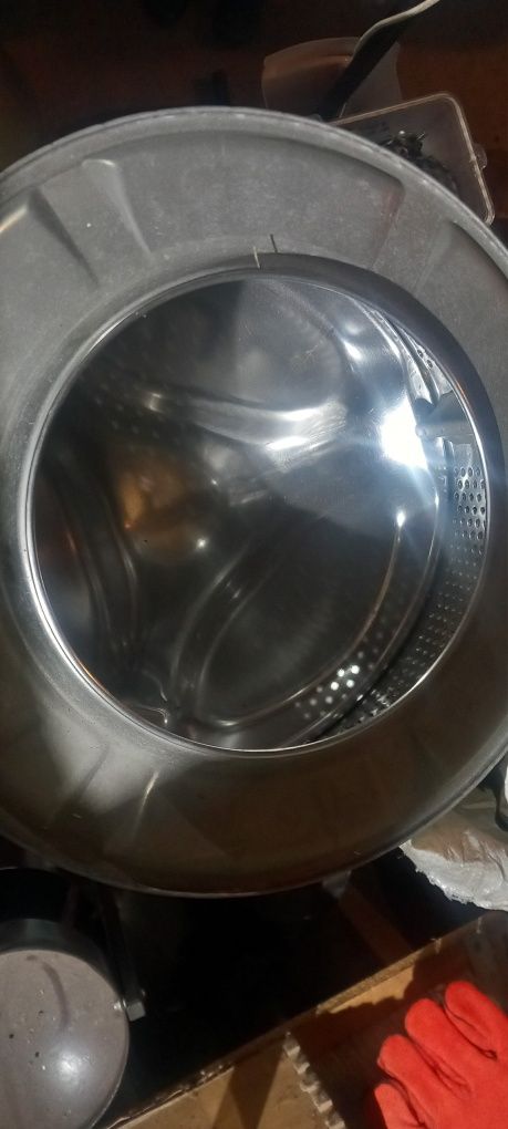 Барабан от стиральной машинки zanussi