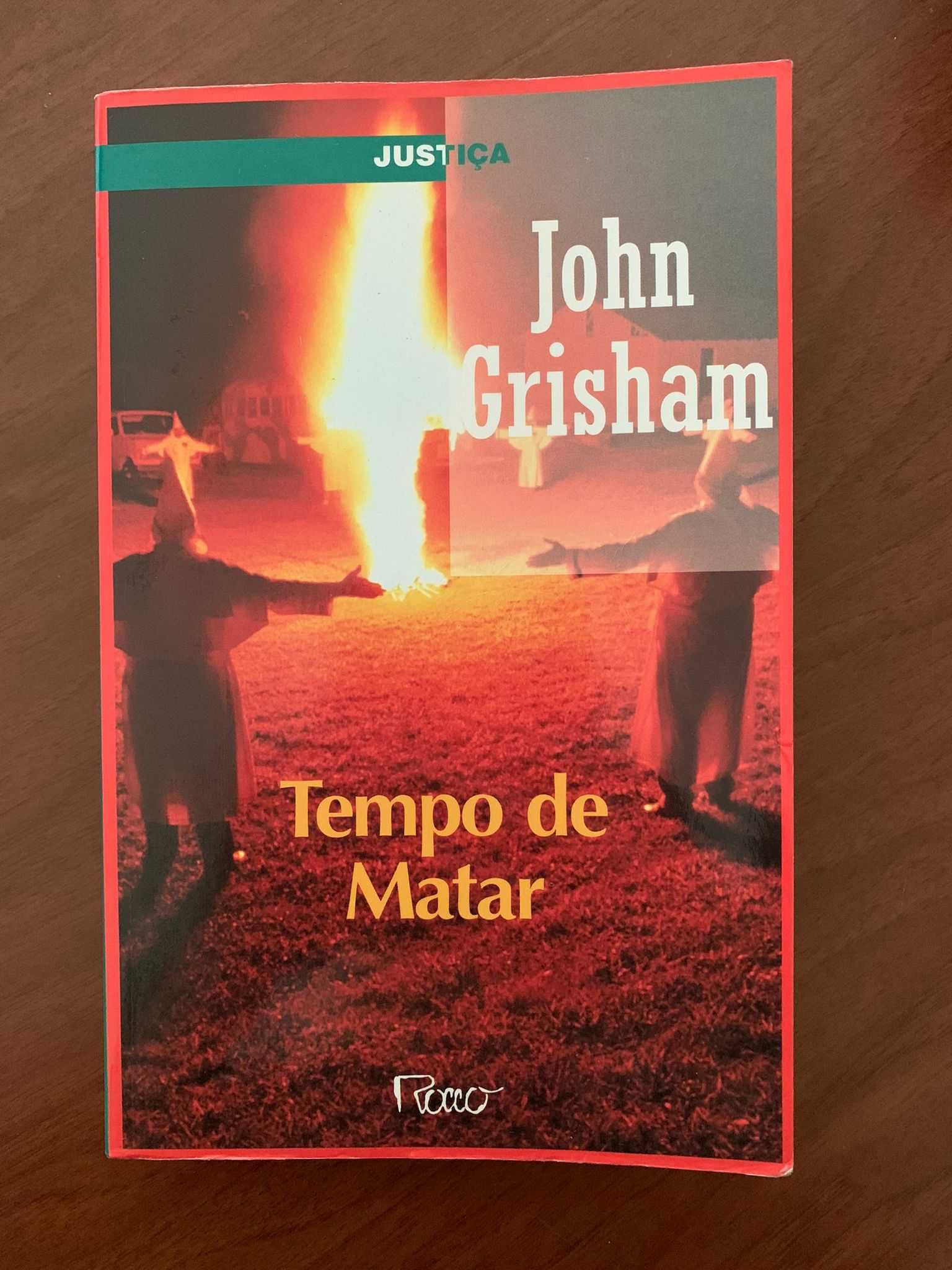 Tempo de Matar - John Grisham