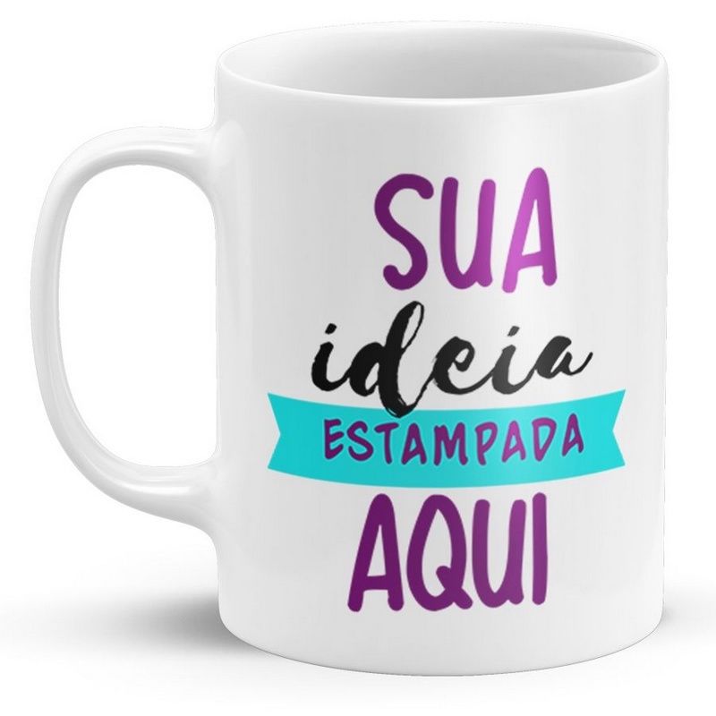 Gráfica - Produtos personalizados