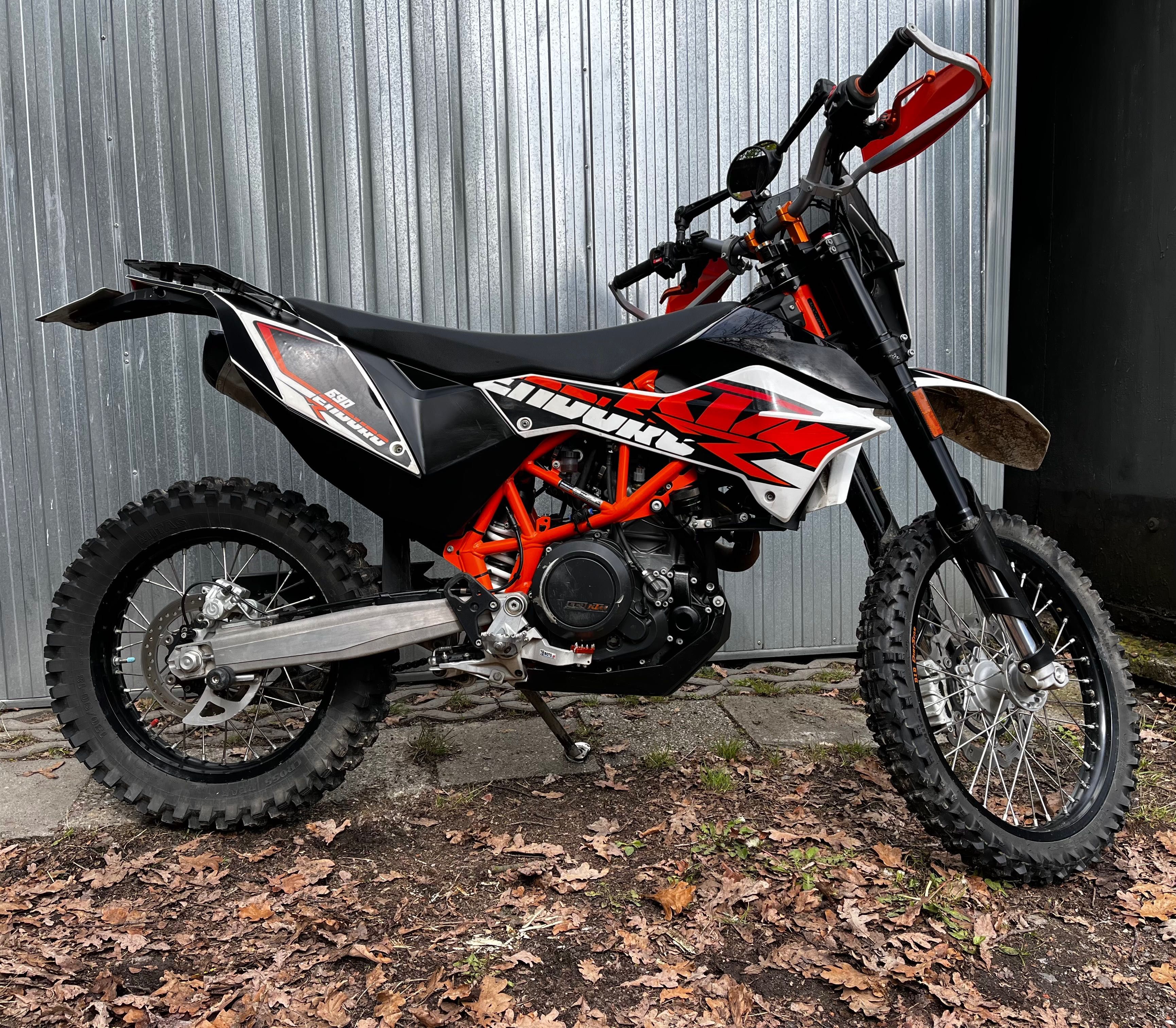 KTM 690 Enduro/SM