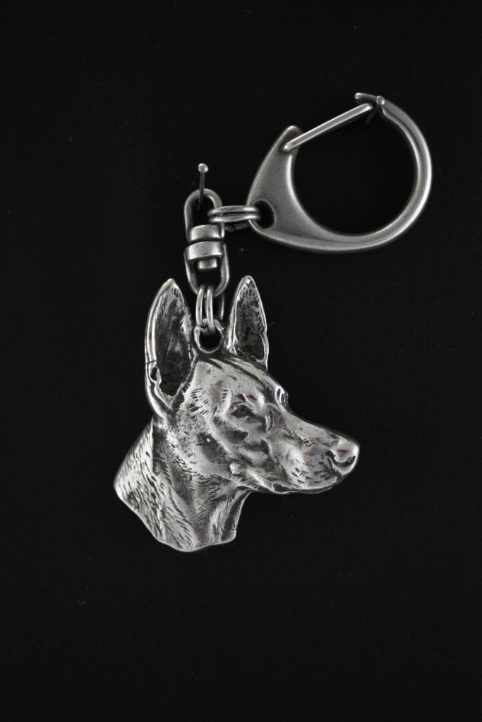 Pies faraona brelok w pudełku Art-Dog