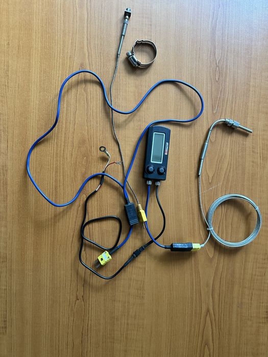 Stage 6 термометр уніаерсальний!