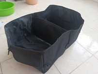 Bolsa organizador bagageira