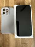 iPhone 14 Pro silver 128gb - Warszawa