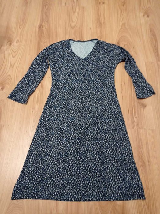 Sukienka ciążowa i do karmienia piersią rozm M/L/XL