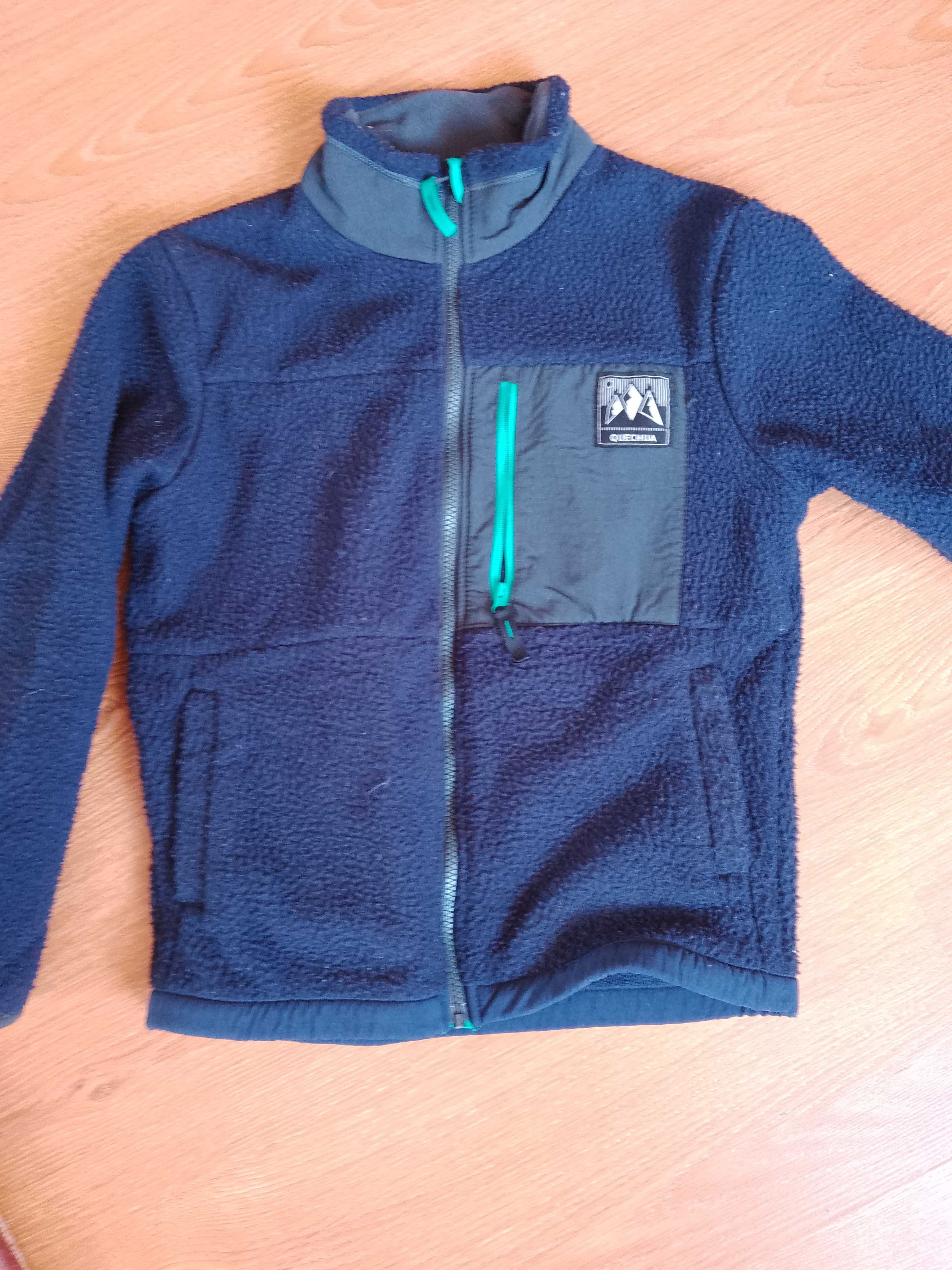 Bluza polar quechua 140