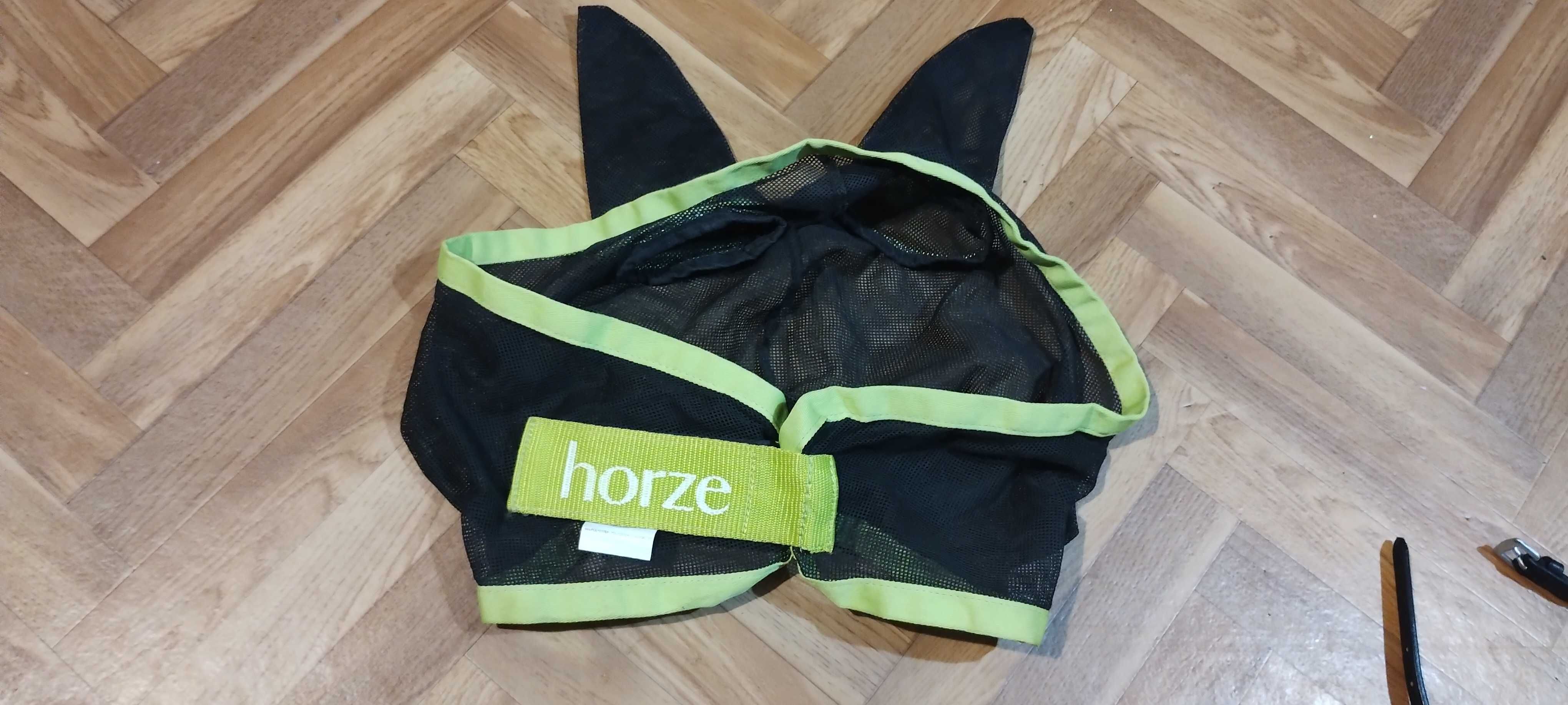 Maska na owady full horze