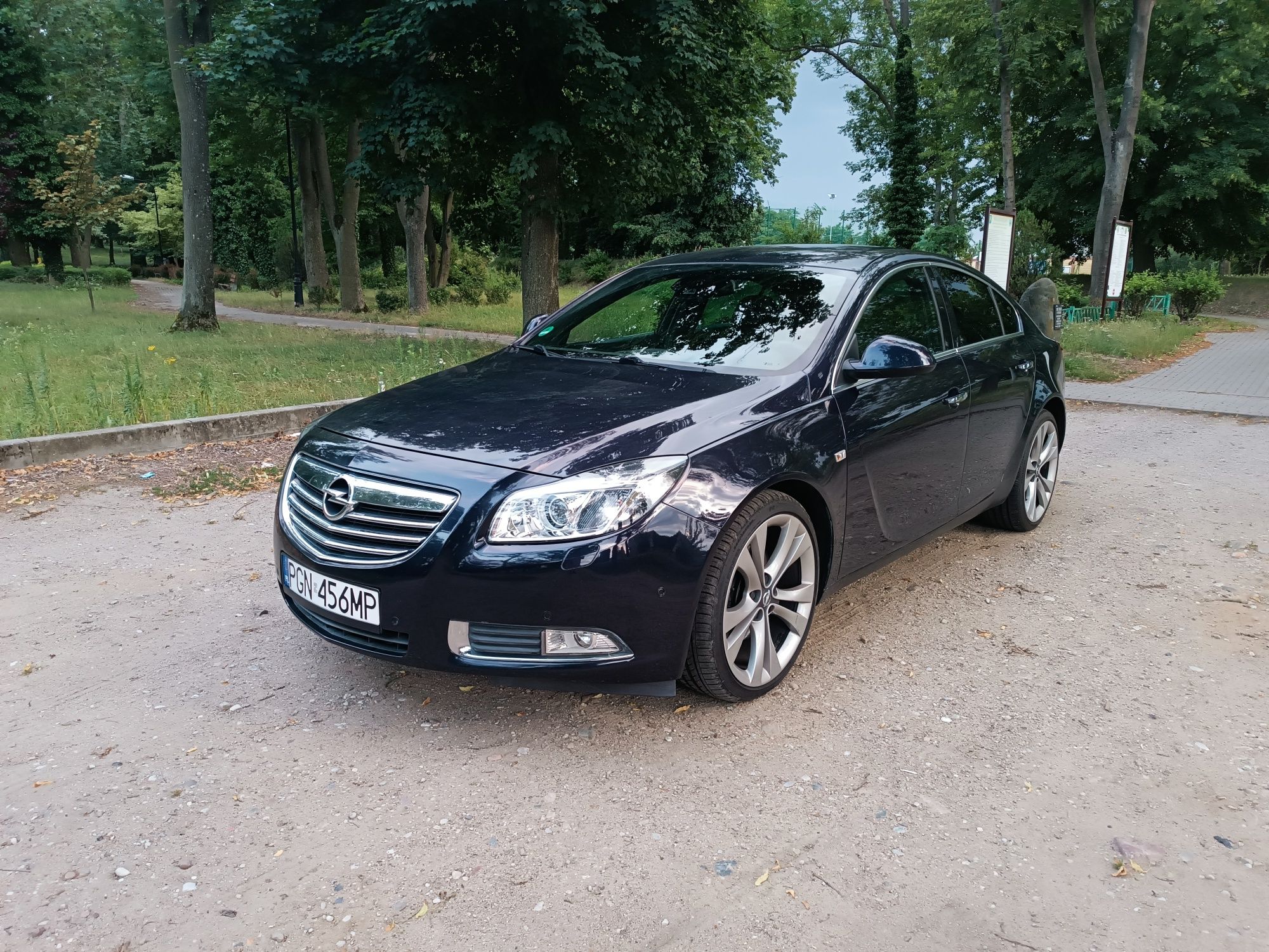 Opel Insignia super stan 4x4
