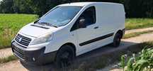Fiat scudo expert 1.6 klima