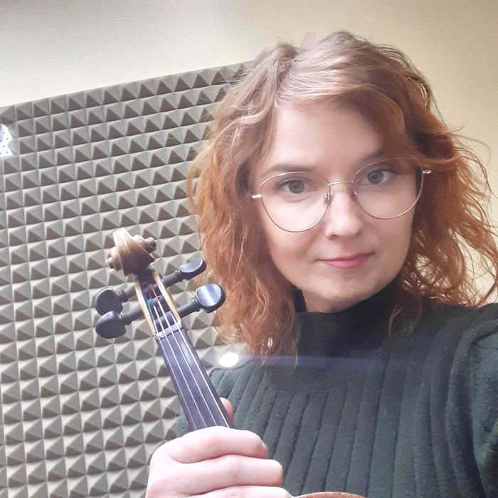 Skrzypce, muzyka na żywo, oprawa muzyczna, nauka gry