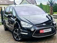 Ford S-Max Titanum X# Bi Xenon#Ledy# Ve basto#Kamera cofania# Navigacja!!