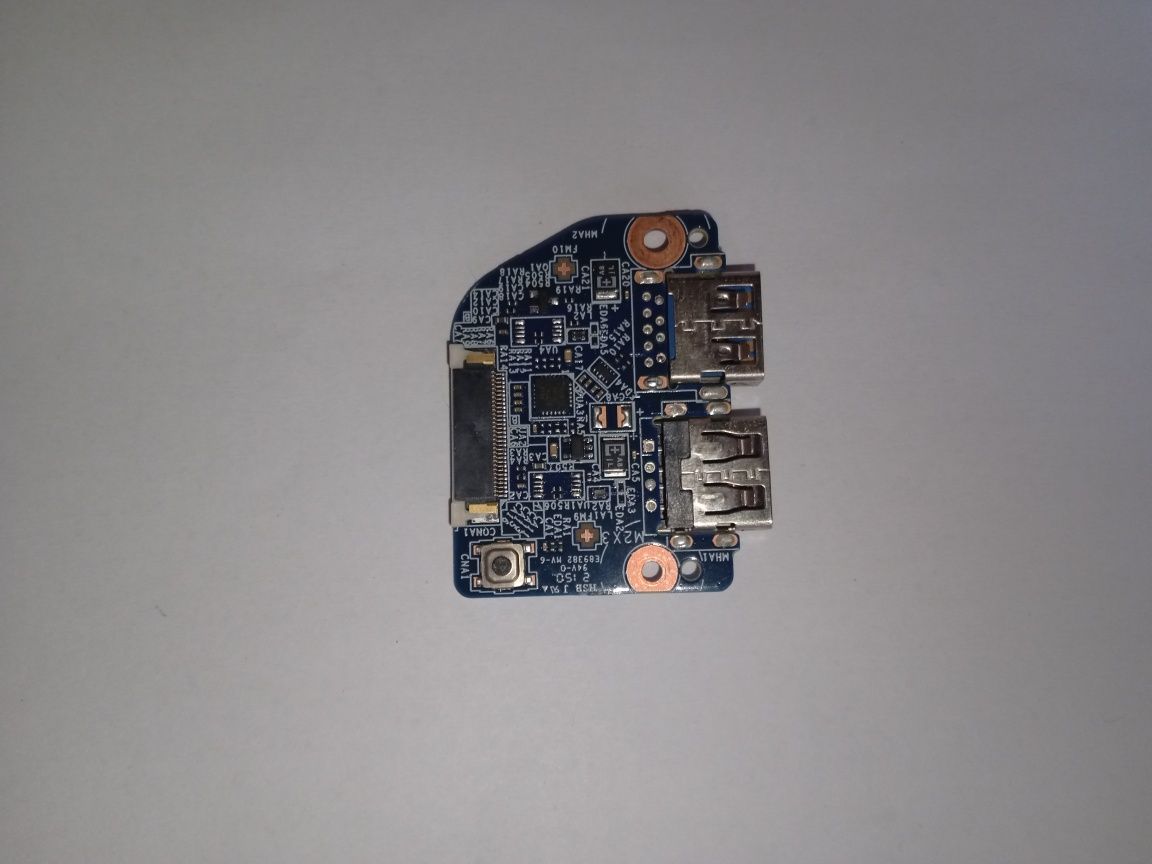 MSI Pulse GL66 модуль USB