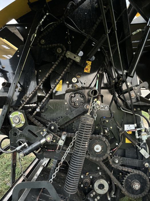 New holland Roll Belt 150, 2017r