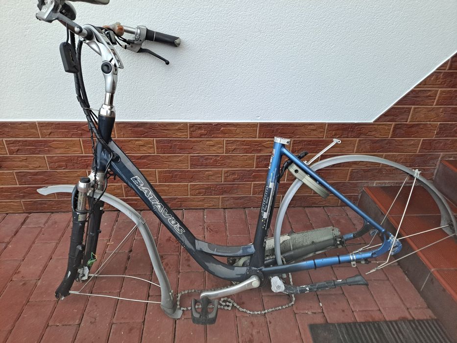 Rama od roweru elektrycznego Batavus
