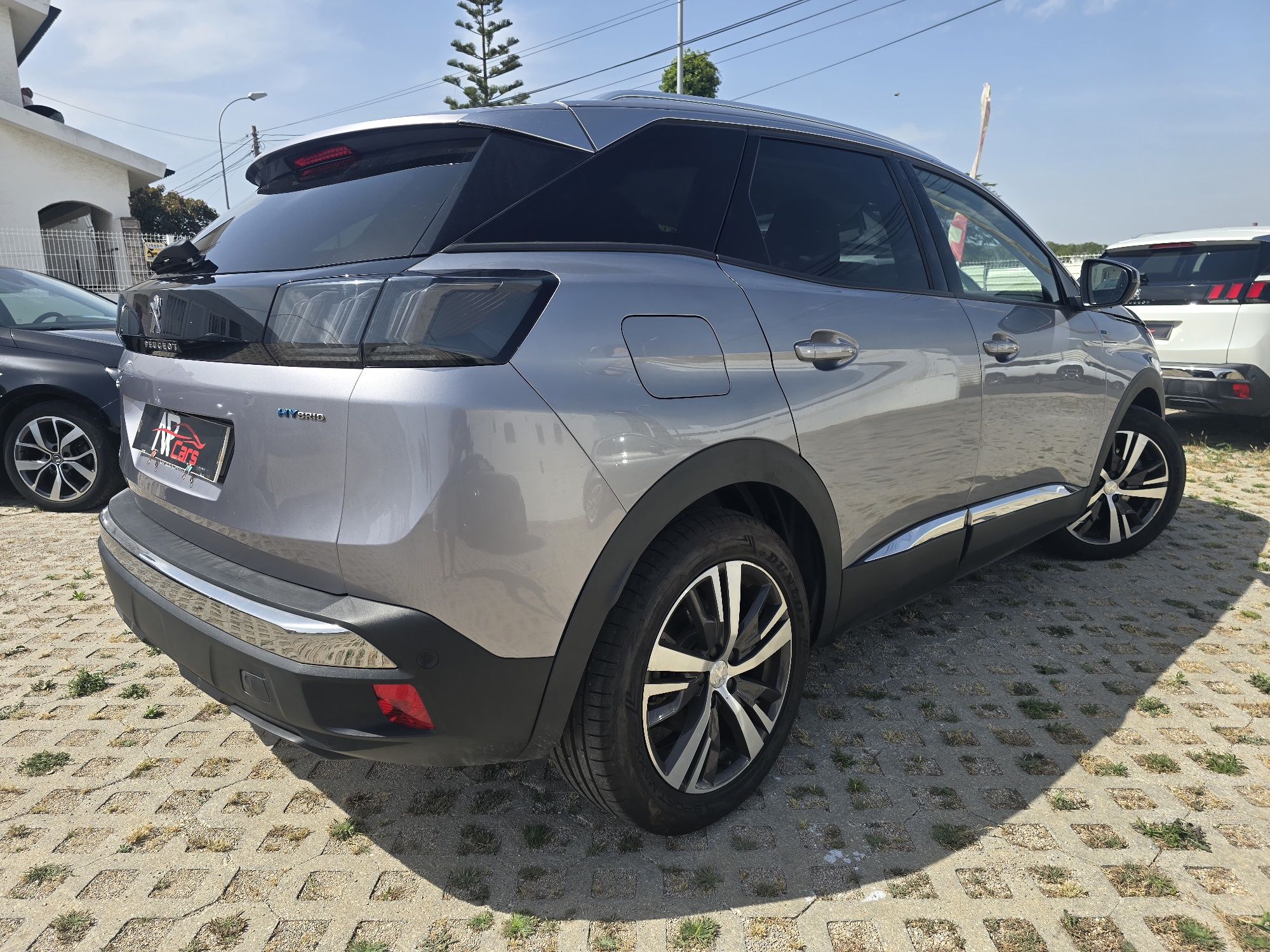PEUGEOT  3008 1.6 HYBRID PLUG IN  ALLURE