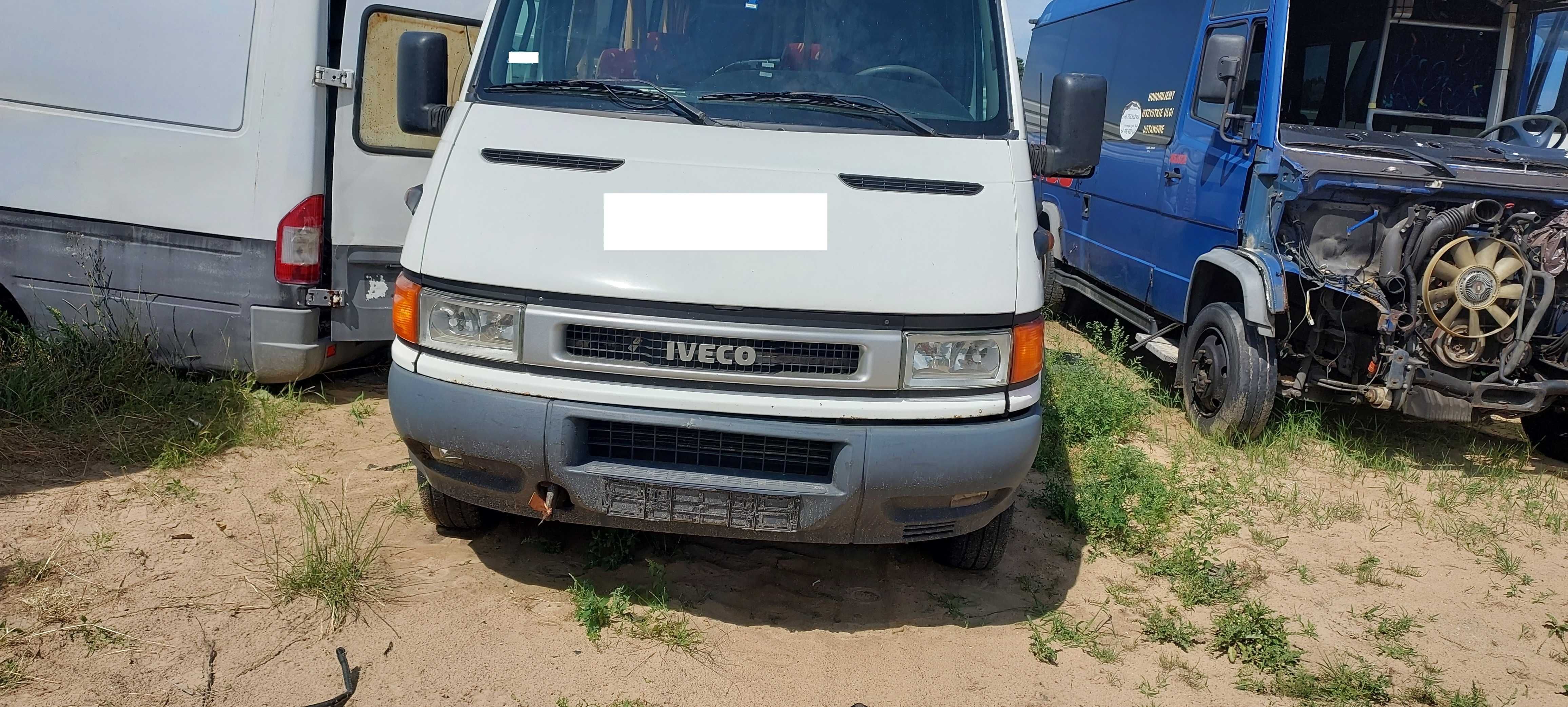Iveco Daily C50 Autobus NA CZĘŚCI
