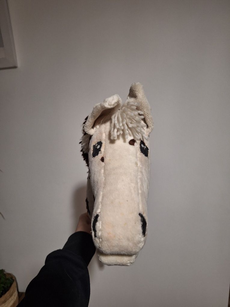 Hobby horse. Koń