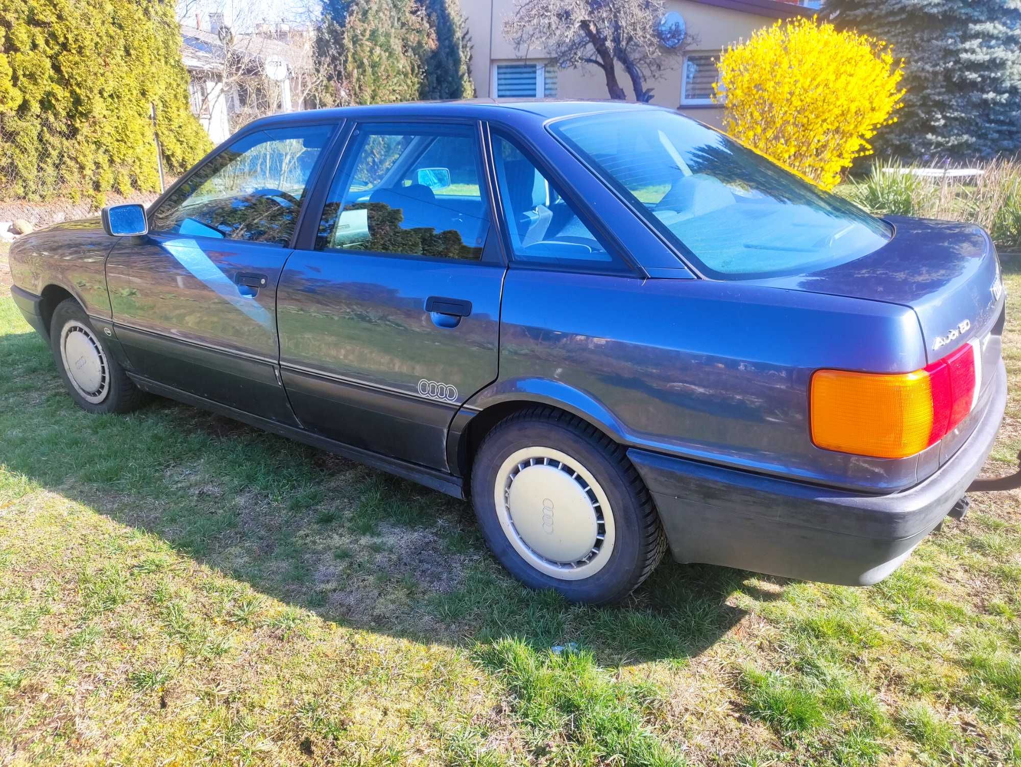 Audi 80 1.8S B3 1990r.