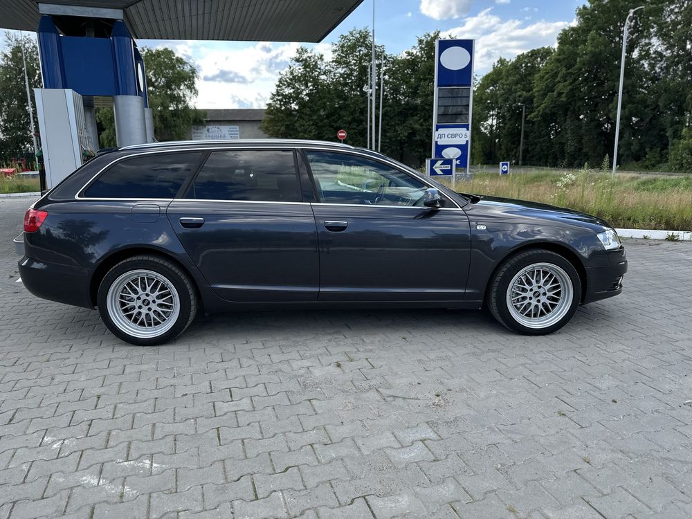 AUDI A6C6 S-line 2.7tdi 2008 рік