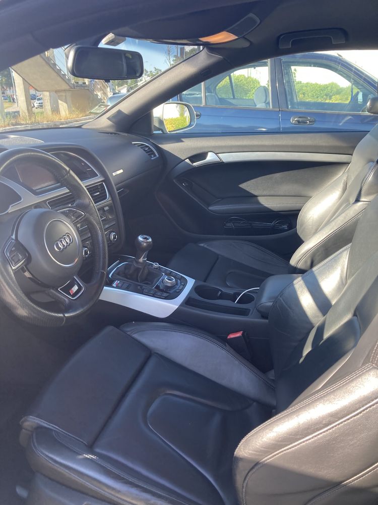 Audi A5 coupe 177cv original
