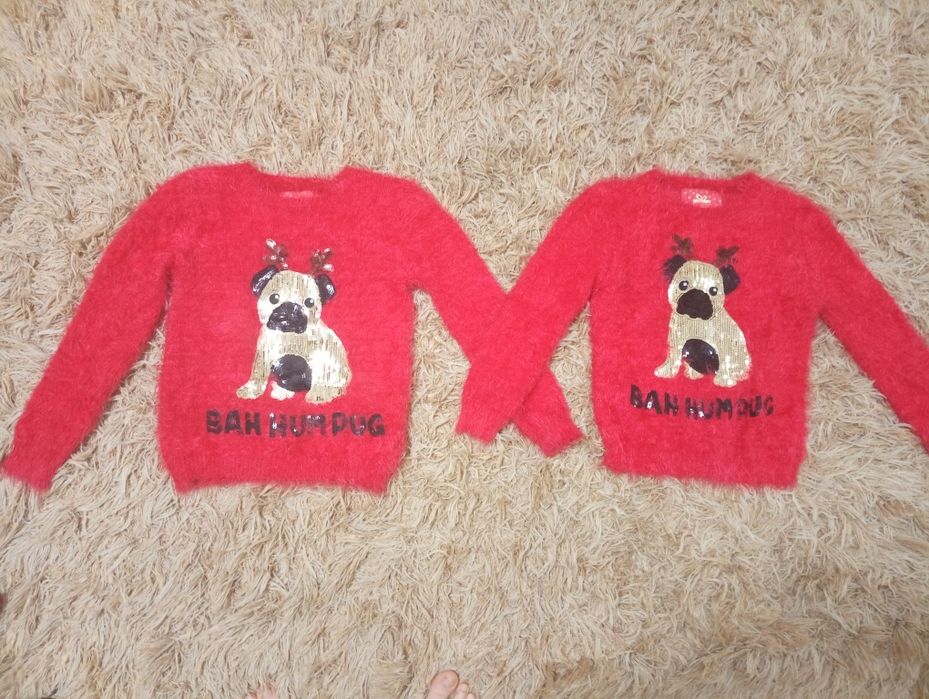 Свитер , кофта для двойни