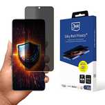Folia ochronna prywatyzująca matowa 3mk Silky Matt Privacy na Xiaomi P