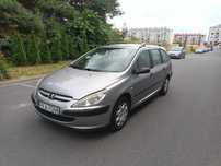Peugeot 307 * kombi * 2.0 HDI * ZAMIANA