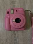 Instax mini 9 rosa