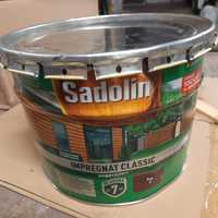 Sadolin Classic impregnat do drzewa 9L kolor Tek