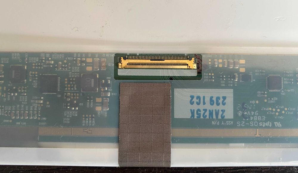 Матриці ноутбучні 15.6'' 40 pin LP156WD1-TLB2 / LP156WH4-TLD1