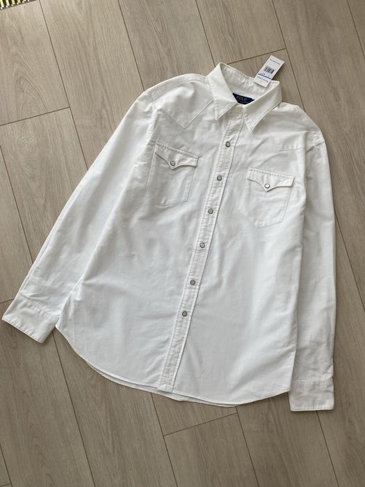 Polo Ralph Lauren чоловіча сорочка, рубашка, брендова сорочка