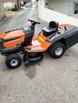 Trator corta relva Husqvarna 17 cv