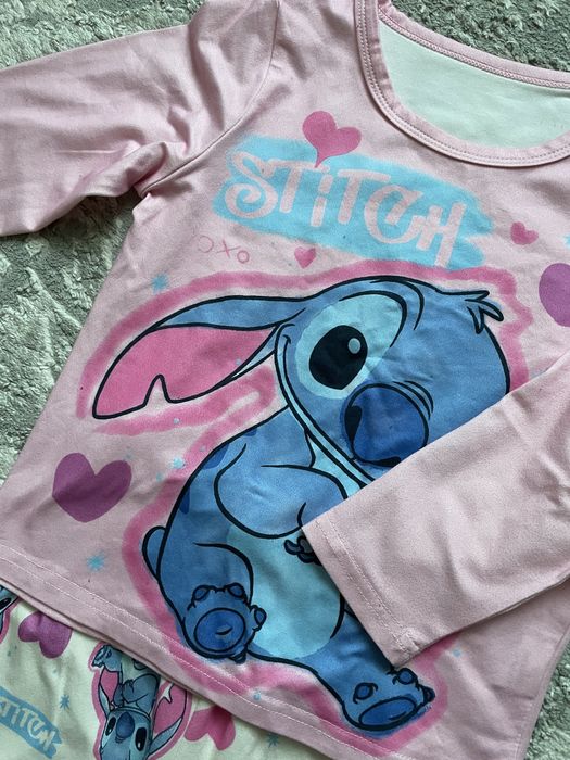 Піжама для дівчинки «STITCH»