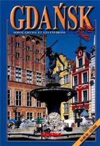 Gdańsk, Sopot, Gdynia - wersja francuska - praca zbiorowa