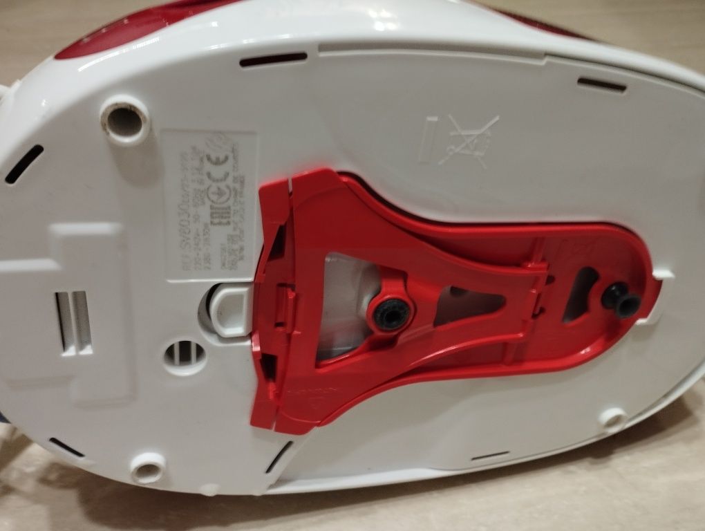 Stacja parowa Tefal