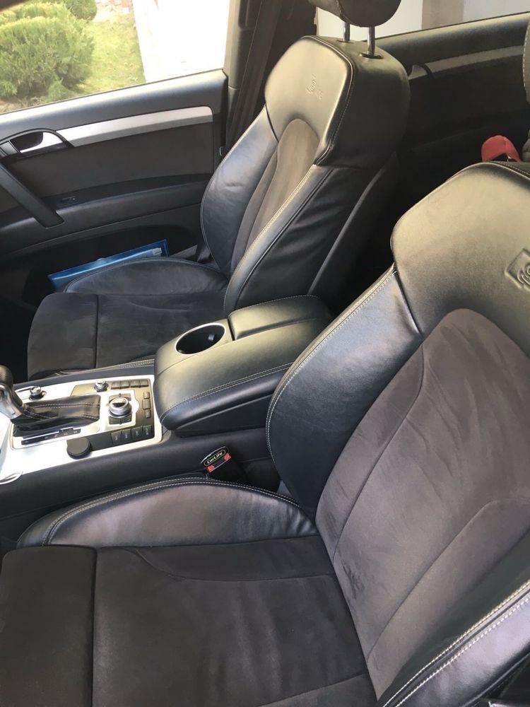 Audi Q7 2013 S_line