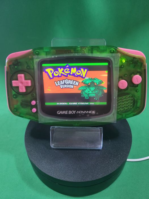Gameboy Advance IPS