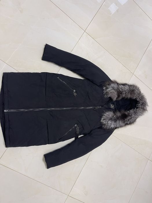 Плащ куртка зима